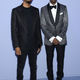 Metro Boomin and 21 Savage (courtesy of Tom Ford)